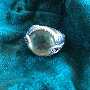 Judith Ripka Lotus Ring